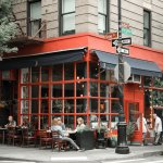 restaurant vestibule enclosures in NYC